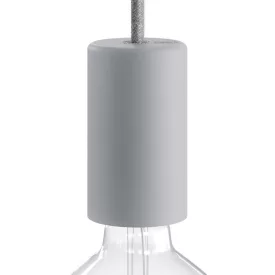   EIVA ELEGANT, E26 silicone socket set – suitable for wet rooms