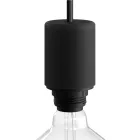 EIVA ELEGANT, E26 silicone socket set for lampshades – suitable for use in damp locations