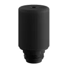 EIVA ELEGANT, E26 silicone socket set for lampshades – suitable for use in damp locations