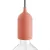 EIVA PASTEL, E26 silicone socket set – can also be used in damp locations