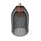 Ghostbell wire mesh pendant lampshade | Socket cover | Industrial style