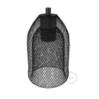 Ghostbell wire mesh pendant lampshade | Socket cover | Industrial style