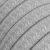 Electric cable for String Lights, canvas covered Gray fabric CN02 - UV resistant