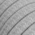 Electric cable for string lights, gray linen cover CN02 - UV-resistant