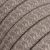  Electric cable for String Lights, canvas covered Brown fabric CN04 - UV resistant