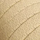 Electric cable for String Lights, with jute fabric cover CN06