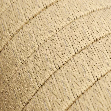 Electric cable for String Lights, with jute fabric cover CN06