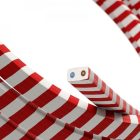 Electric cable for string lights Vertigo HD device, covered with Candy Cane Ecm39 material
