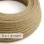 Large cross-section electrical cable 3x1.50 round - jute covered RN06