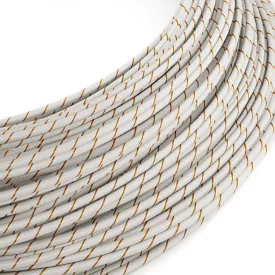   Extra low voltage power cable, coated with silk-effect material Vertigo Beer Foam ERM43