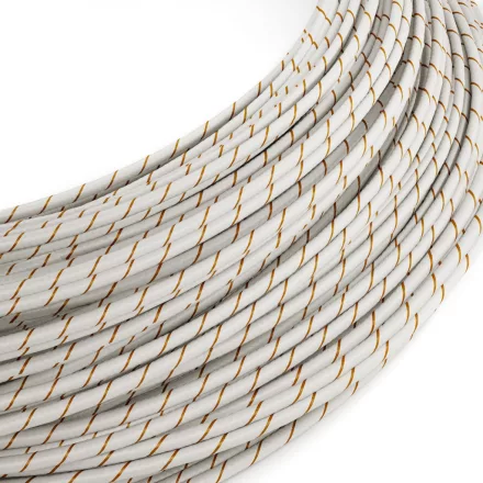 Extra low voltage power cable, coated with silk-effect material Vertigo Beer Foam ERM43
