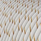 Extra low voltage power cable, coated with silk-effect material Vertigo Beer Foam ERM43