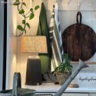 Cotton and jute tobacco brown Vertigo textile cable - The original Creative-Cables - ERD21 round 2x0.75 mm / 3x0.75 mm