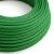  Bright Kiwi and Bright Forest Green Vertigo textile cable - The original creative cables - ERM48 round 2x0.75mm / 3x0.75mm