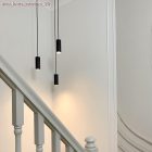 Cotton, pure white textile cable – The original Creative-Cables – RC01 round 2x0.75 mm / 3x0.75 mm