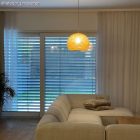 Cotton, espresso brown textile cable – The original Creative-Cables – RC13 round 2x0.75 mm / 3x0.75 mm