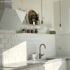 Cotton, espresso brown textile cable – The original Creative-Cables – RC13 round 2x0.75 mm / 3x0.75 mm