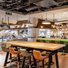 Cotton cinnamon brown textile cable – The original Creative-Cables – RC23 round 2x0.75 mm / 3x0.75 mm