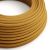  Cotton Honey Golden textile cable - The original creative cables - RC31 round 2x0.75mm / 3x0.75mm