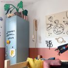 Cotton honey gold textile cable - The original Creative-Cables - RC31 round 2x0.75 mm / 3x0.75 mm