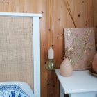 Cotton honey gold textile cable - The original Creative-Cables - RC31 round 2x0.75 mm / 3x0.75 mm