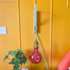 Cotton Mint Milk Textile Cable - The original Creative-Cables - RC34 round 2x0.75 mm / 3x0.75 mm