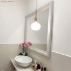 Cotton dove gray textile cable – The original Creative-Cables – RC43 round 2x0.75 mm / 3x0.75 mm