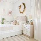 Bright pearl white textile cable – The original Creative-Cables – RM00 round 2x0.75 mm / 3x0.75 mm