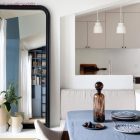 Glossy optical white textile cable – The original Creative-Cables – RM01 round 2x0.75 mm / 3x0.75 mm