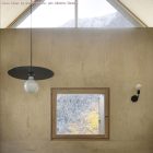 Glossy carbon black textile cable – The original Creative-Cables – RM04 round 2x0.75 mm / 3x0.75 mm