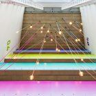 Glossy Baby Pink Textile Cable - The Original Creative-Cables - RM16 Round 2x0.75 mm / 3x0.75 mm