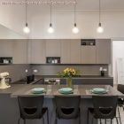 Glossy dark gray textile cable – The original Creative-Cables – RM26 round 2x0.75 mm / 3x0.75 mm