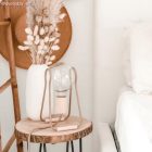 Glossy Cipria textile cable – The original Creative-Cables – RM27 round 2x0.75 mm / 3x0.75 mm