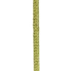 Jute green straw fabric cable - The original Creative-Cables - RN23 round 2x0.75 mm / 3x0.75 mm