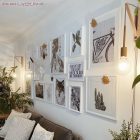 Black Onyx Tweed Glitter ZigZag textile cable - The original Creative-Cables - RS81 round 2x0.75 mm / 3x0.75 mm