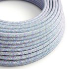 Cotton Lollipop textile cable – The original Creative-Cables – RX09 round 2x0.75 mm / 3x0.75 mm