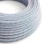  Cotton Lollipop textile cable - The original creative cables - RX09 round 2x0.75mm / 3x0.75mm