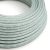  Cotton Blue Haze textile cable - The original creative cables - RX12 round 2x0.75mm / 3x0.75mm