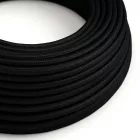 UV-resistant electrical cable with black SM04 fabric lining for outdoor use - Compatible with Modulair Outdoor IP65