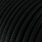 UV-resistant electrical cable with black SM04 fabric lining for outdoor use - Compatible with Modulair Outdoor IP65