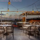 UV-resistant electrical cable with red SM09 fabric sheathing for outdoor use - Compatible with Modulair Outdoor IP65