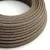 UV-resistant electrical cable with natural brown SN04 linen lining for outdoor use - Compatible with Modulair Outdoor IP65
