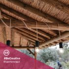 SN06 electrical cable with jute lining for outdoor use - Compatible with Modulair Outdoor IP65