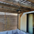 SN06 electrical cable with jute lining for outdoor use - Compatible with Modulair Outdoor IP65