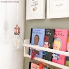 Cotton, pure white textile cable – The original Creative-Cables – TC01 braided 2x0.75 mm / 3x0.75 mm