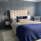 Cotton charcoal black textile cable – The original Creative-Cables – TC04 braided 2x0.75 mm / 3x0.75 mm