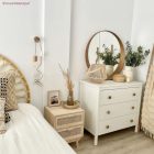 Cotton cinnamon brown textile cable – The original Creative-Cables – TC23 braided 2x0.75 mm / 3x0.75 mm