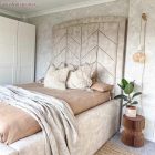 Cotton cinnamon brown textile cable – The original Creative-Cables – TC23 braided 2x0.75 mm / 3x0.75 mm