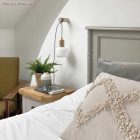 Cotton fiber green textile cable – The original Creative-Cables – TC63 braided 2x0.75 mm / 3x0.75 mm