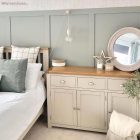 Glossy, optically white textile cable – The original Creative-Cables – TM01 braided 2x0.75 mm / 3x0.75 mm